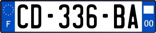 CD-336-BA