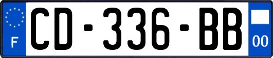 CD-336-BB