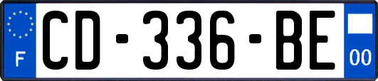 CD-336-BE
