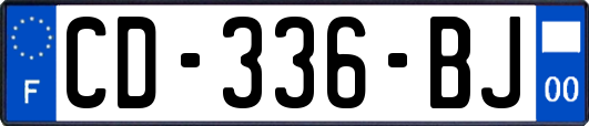 CD-336-BJ