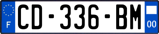 CD-336-BM