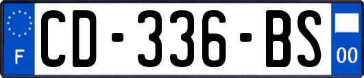 CD-336-BS