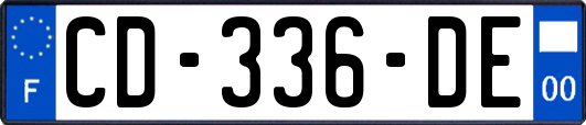 CD-336-DE