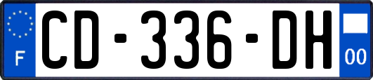 CD-336-DH