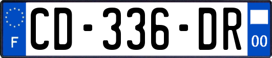 CD-336-DR