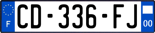 CD-336-FJ