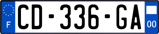 CD-336-GA