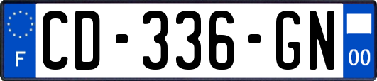 CD-336-GN