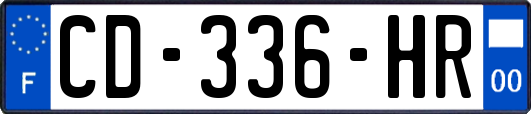 CD-336-HR