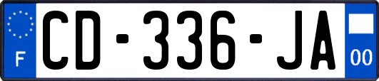 CD-336-JA