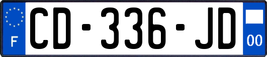CD-336-JD