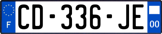 CD-336-JE