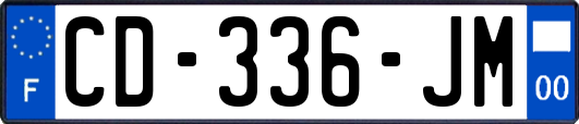 CD-336-JM