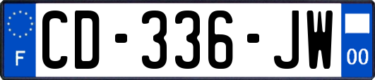 CD-336-JW