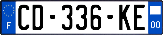 CD-336-KE