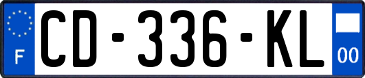 CD-336-KL