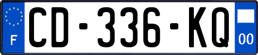 CD-336-KQ