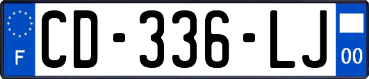 CD-336-LJ