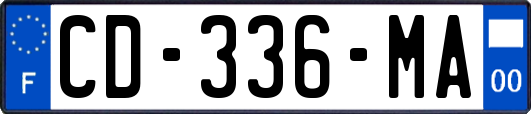 CD-336-MA
