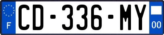 CD-336-MY