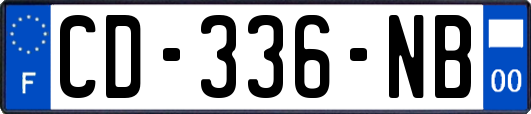 CD-336-NB
