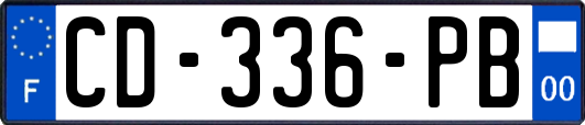 CD-336-PB