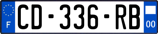 CD-336-RB