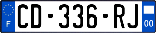 CD-336-RJ