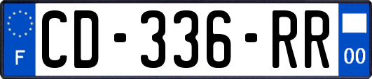 CD-336-RR