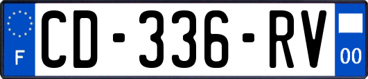 CD-336-RV