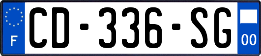CD-336-SG