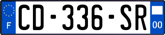 CD-336-SR