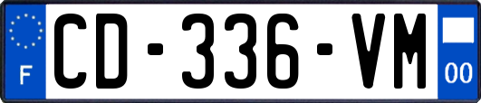 CD-336-VM