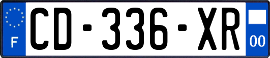 CD-336-XR