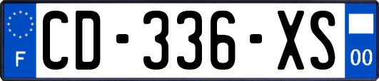 CD-336-XS