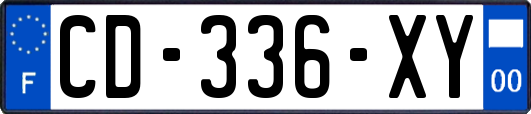 CD-336-XY
