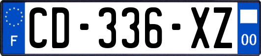 CD-336-XZ