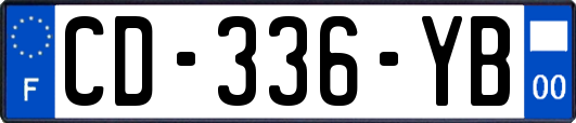 CD-336-YB