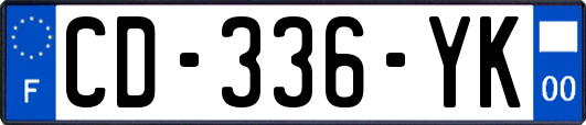 CD-336-YK