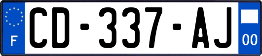 CD-337-AJ