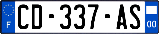 CD-337-AS