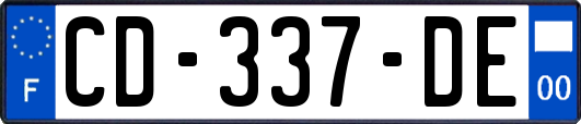 CD-337-DE