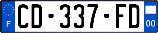 CD-337-FD