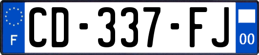 CD-337-FJ