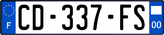 CD-337-FS