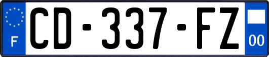 CD-337-FZ