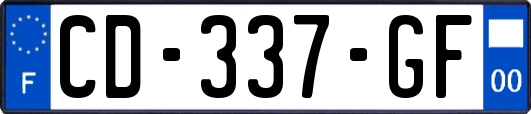 CD-337-GF