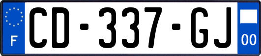 CD-337-GJ
