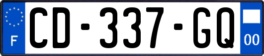 CD-337-GQ