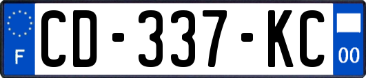 CD-337-KC